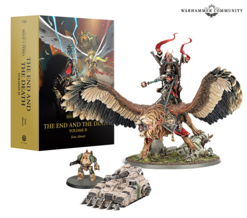 Warhammer Year in Review 2023: Leviathan, Dawnbringers, and Primarchs ...