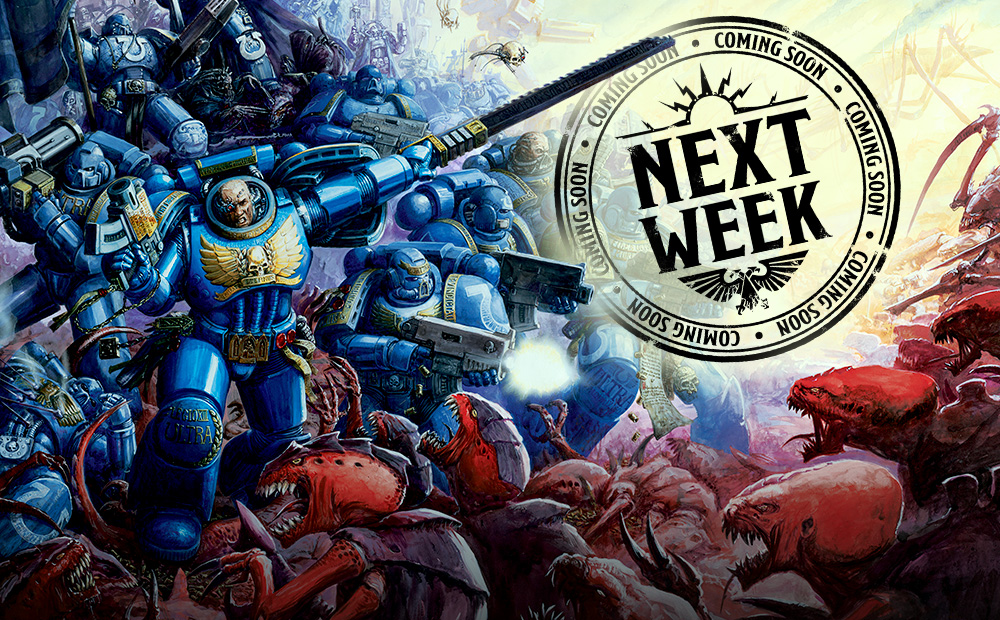 Sunday Preview – Return to the Battle for Macragge - Warhammer 