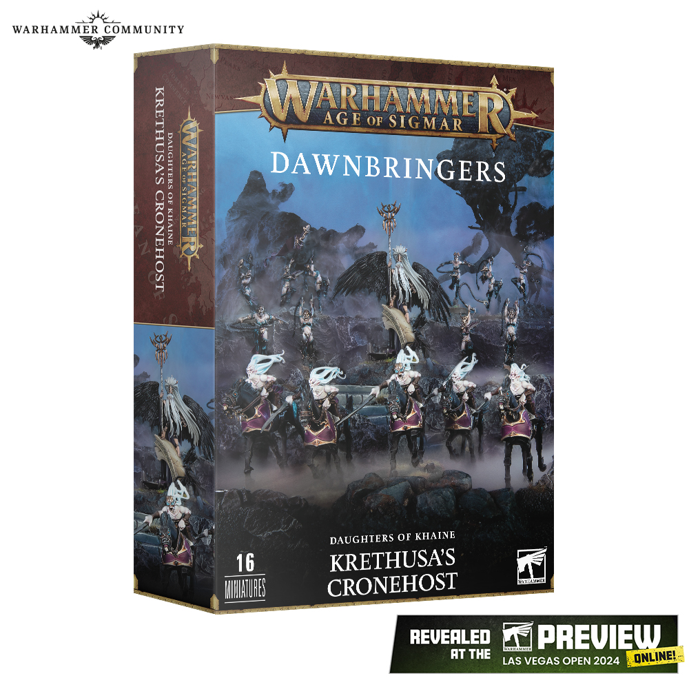 LVO Preview 2024 Krethusa the Croneseer heralds the arrival of