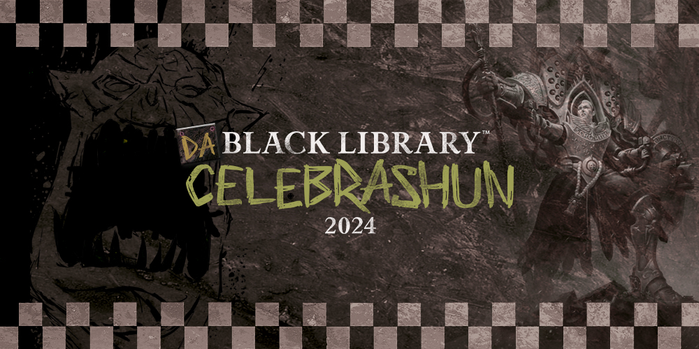 Save the Date The Black Library Celebration is Nearly Here