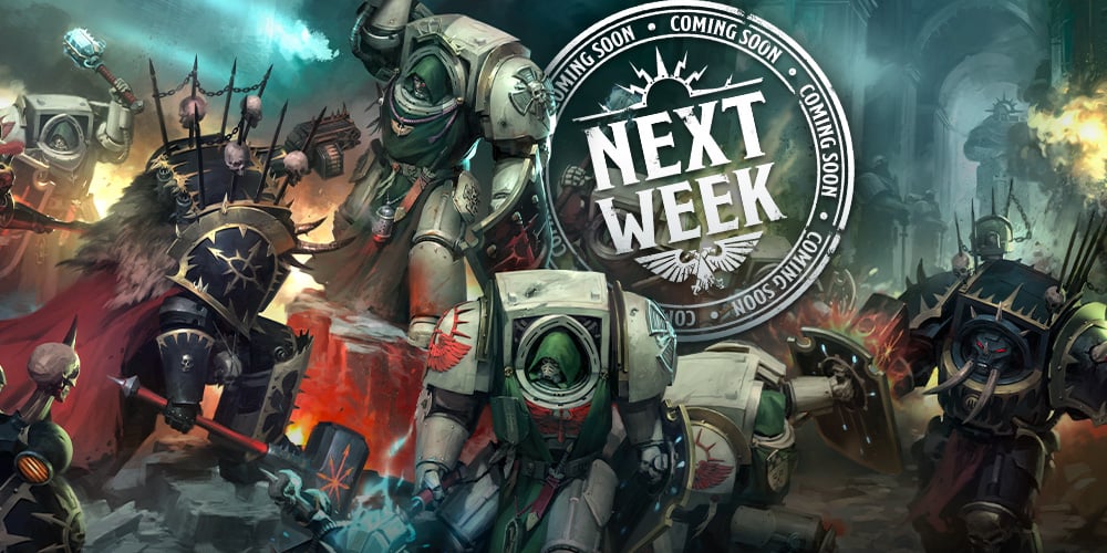 Sunday Preview – Deathwing Assault! - Warhammer Community