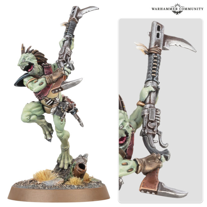 Warhammer Events Miniatures Announced for 2024 Warhammer Community