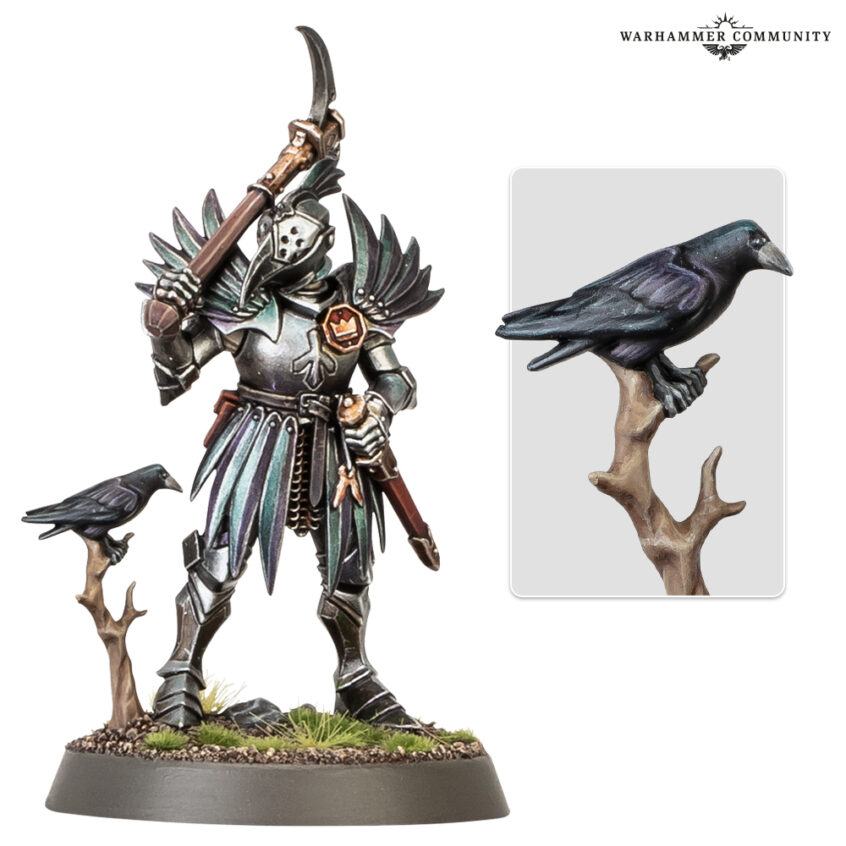 Warhammer Events Miniatures Announced for 2024 Warhammer Community