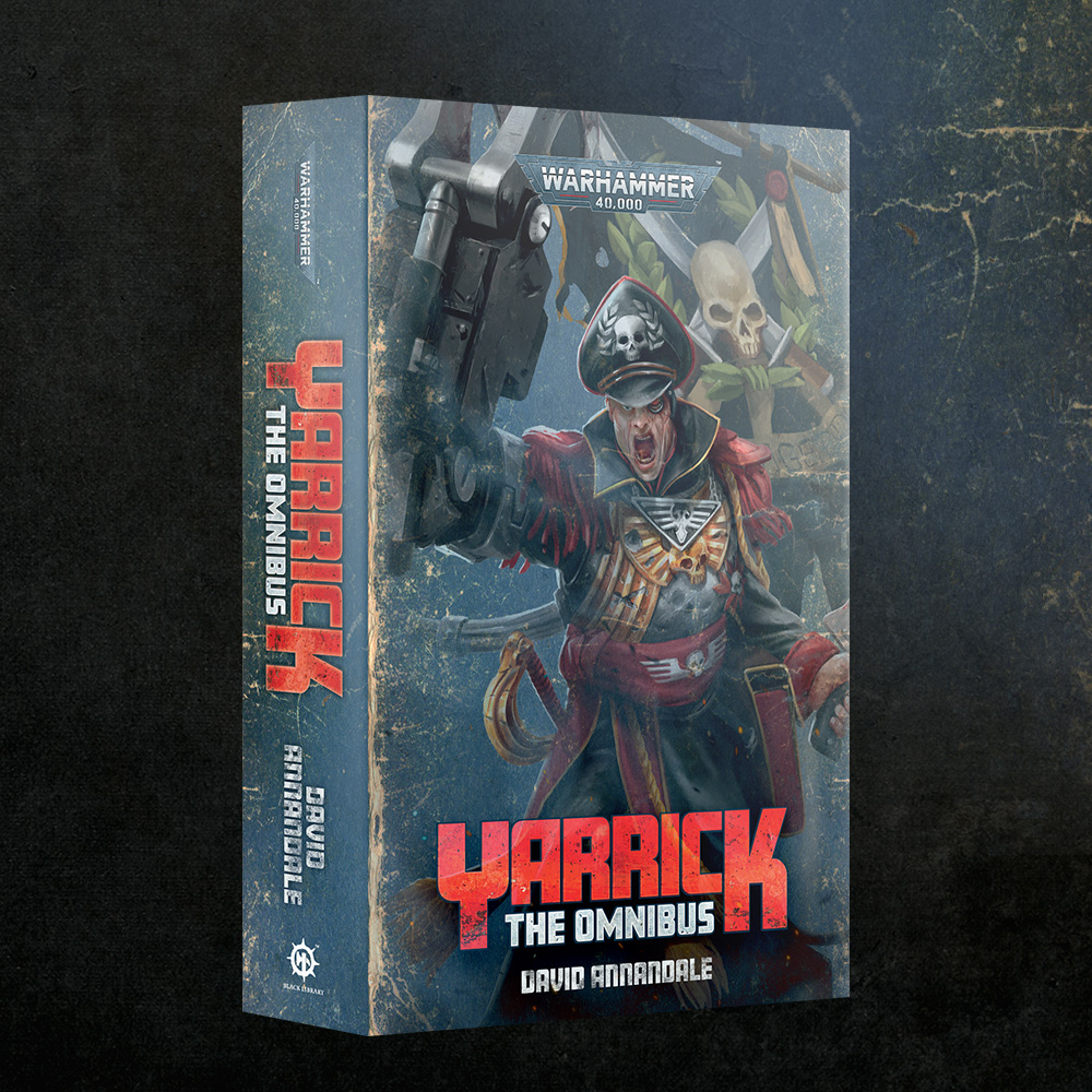PRE-ORDER: Weta Workshop Warhammer 40K Lieutenant Titus Limited Edition 1/6  Scale Statue - collectorzown