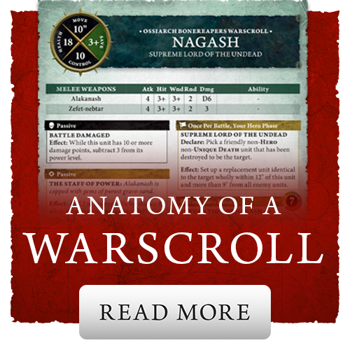 AoS 07 Warscrolls