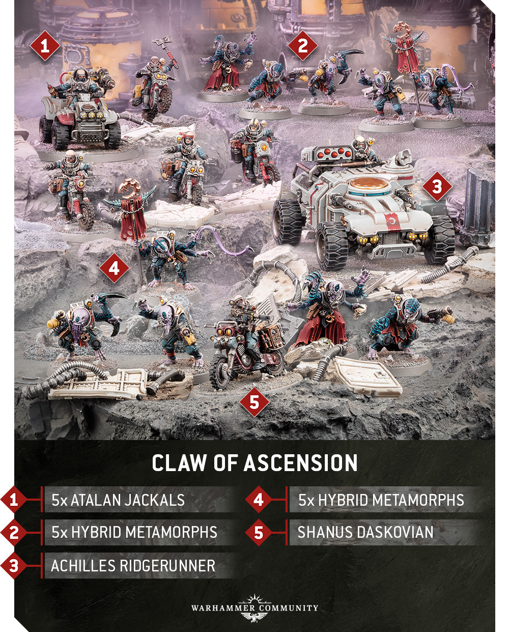 40k GSCFaction CombatPatrol