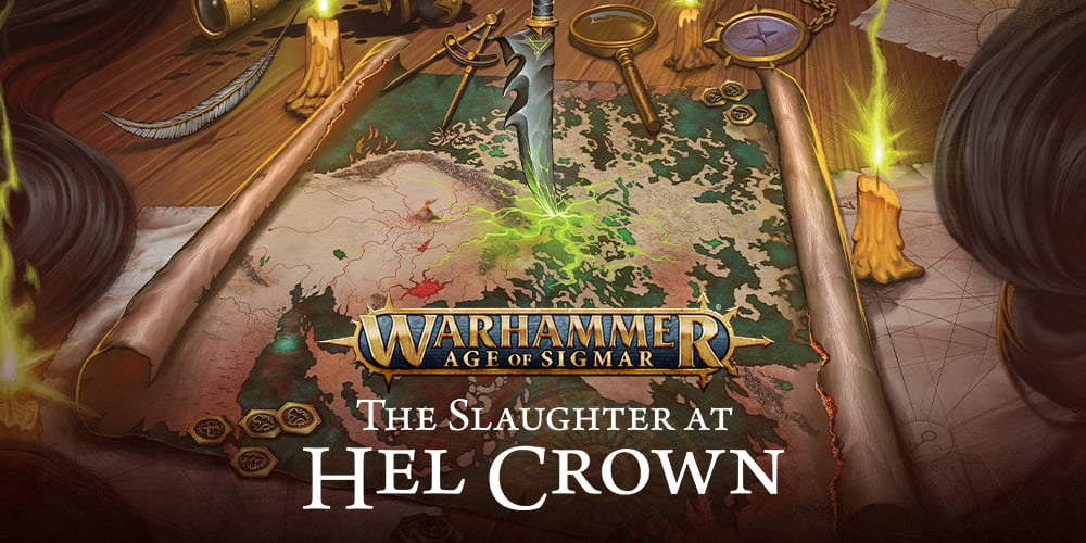 Warhammer Age of Sigmar Global Battle – Take Part in the Slaughter at Hel  Crown - Warhammer Community