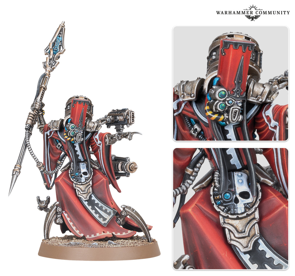 SundayPreview Aug25 HH Archmagos Prime